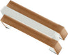 Applique-Contemporanea-Reflex-Metallo-Foglia-Rame-Led-12W