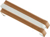 Applique-Contemporanea-Reflex-Metallo-Foglia-Rame-Led-18W