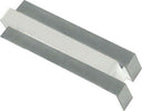 Applique-Contemporanea-Reflex-Metallo-Grigio-Perla-Led-12W