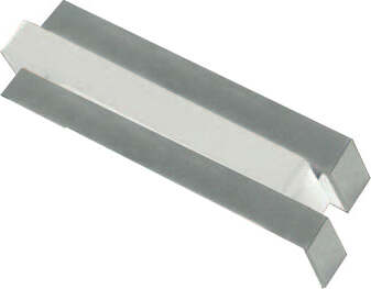 Applique-Contemporanea-Reflex-Metallo-Grigio-Perla-Led-12W