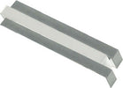 Applique-Contemporanea-Reflex-Metallo-Grigio-Perla-Led-18W