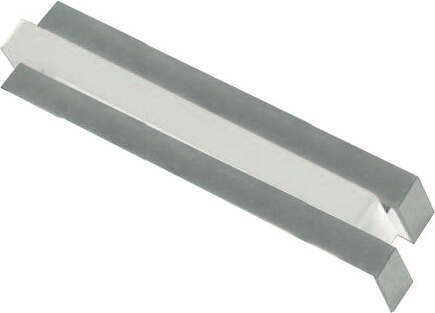 Applique-Contemporanea-Reflex-Metallo-Grigio-Perla-Led-18W