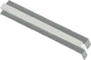 Applique-Contemporanea-Reflex-Metallo-Grigio-Perla-Led-24W