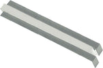 Applique-Contemporanea-Reflex-Metallo-Grigio-Perla-Led-24W