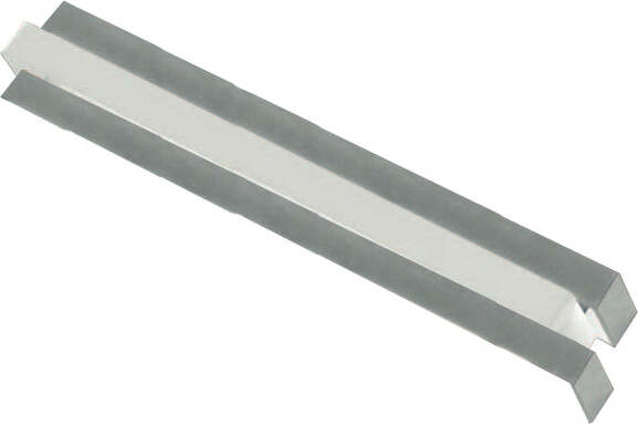 Applique-Contemporanea-Reflex-Metallo-Grigio-Perla-Led-24W