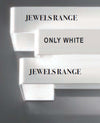 Applique-Contemporanea-Reflex-Metallo-Grigio-Perla-Led-24W