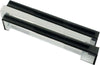 Applique-Contemporanea-Reflex-Metallo-Nero-Led-12W