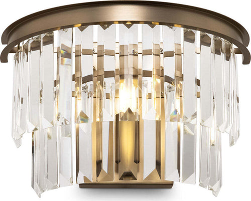 Applique-Contemporanea-Revero-Metallo-Ottone-1-Luce-Diffusore-Vetro