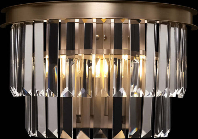 Applique-Contemporanea-Revero-Metallo-Ottone-1-Luce-Diffusore-Vetro