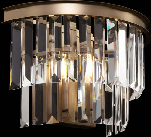 Applique-Contemporanea-Revero-Metallo-Ottone-1-Luce-Diffusore-Vetro