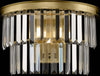 Applique-Contemporanea-Revero-Metallo-Ottone-1-Luce-Diffusore-Vetro