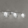 Applique-Contemporanea-Rubik-Metallo-Cromo-Diffusore-Cristallo-3-Luci-G9