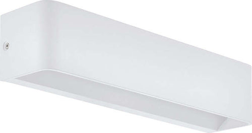 Applique-Contemporanea-Sania-Grande-4-Led-Alluminio-Bianco