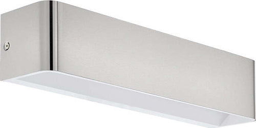 Applique-Contemporanea-Sania-Grande-4-Led-Alluminio-Grigio-E-Nichel-Opaco