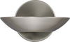 Applique-Contemporanea-Sardegna-Acciaio-Cromo-Vetro-Led-10W-3000K