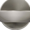 Applique-Contemporanea-Sardegna-Acciaio-Cromo-Vetro-Led-10W-3000K