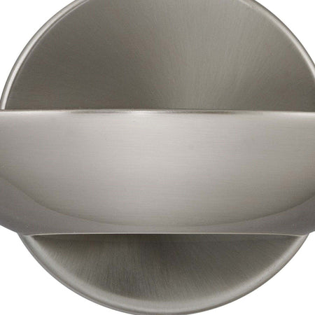 Applique-Contemporanea-Sardegna-Acciaio-Cromo-Vetro-Led-10W-3000K