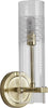 Applique-Contemporanea-Scope-Acciaio-Adjustable-Vetro-1-Luce-G9