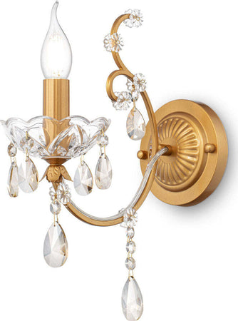 Applique-Contemporanea-Sevilla-Metallo-Oro-1-Luce