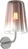 Applique-Contemporanea-Shaded-Metallo-Cromo-Vetro-Rame-1-Luce-E27