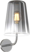 Applique-Contemporanea-Shaded-Metallo-E-Vetro-Cromo-1-Luce-E27