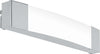 Applique-Contemporanea-Siderno-Acciaio-Cromo-Led-Integrato-8,3W