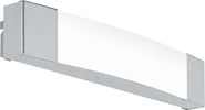 Applique-Contemporanea-Siderno-Acciaio-Cromo-Led-Integrato-8,3W