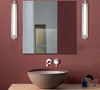 Applique-Contemporanea-Slot-Metallo-Bianco-Led-12W