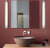 Applique-Contemporanea-Slot-Metallo-Bianco-Led-18W