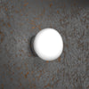 Applique-Contemporanea-Soft-Metallo-Cromo-Vetro-Acidato-Opaco-1-Luce-E27