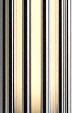 Applique-Contemporanea-Sonata-Led-Alluminio-Cromo-Diffusore-Vetro-Trasparente