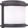 Applique-Contemporanea-Stroud-Alluminio-Nero-Policarbonato-1-Luce-E27