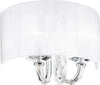 Applique-Contemporanea-Swan-Corda-Bianco-2-Luci-E14
