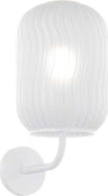 Applique-Contemporanea-Tender-Metallo-Bianco-Vetro-Bianco-Fog-1-Luce-E27