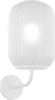 Applique-Contemporanea-Tender-Metallo-Bianco-Vetro-Bianco-Fog-1-Luce-E27