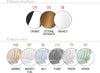 Applique-Contemporanea-Tender-Metallo-Bianco-Vetro-Bianco-Fog-1-Luce-E27