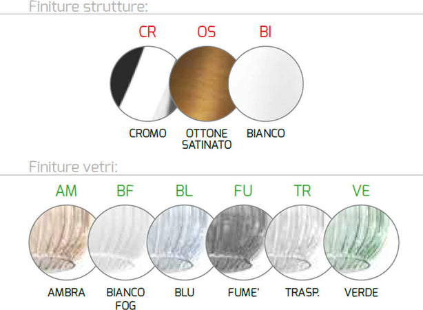 Applique-Contemporanea-Tender-Metallo-Cromo-Vetro-Fumè-1-Luce-E27
