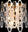 Applique-Contemporanea-Tissage-Metallo-Oro-2-Luci