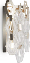 Applique-Contemporanea-Tissage-Metallo-Oro-2-Luci