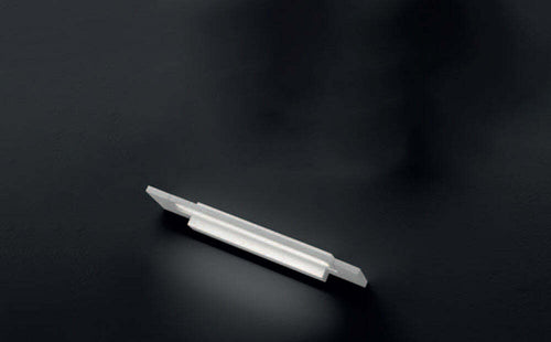 Applique-Contemporanea-Tour-Metallo-Bianco-Led-12W