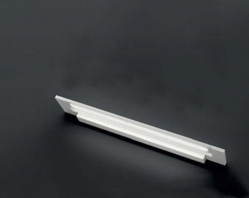 Applique-Contemporanea-Tour-Metallo-Bianco-Led-18W