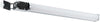Applique-Contemporanea-Tragacete-1-Alluminio-Argento-Led-Integrato-15W