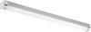 Applique-Contemporanea-Tragacete-1-Policarbonato-Argento-Led-Integrato-15,5W