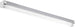 Applique-Contemporanea-Tragacete-1-Policarbonato-Argento-Led-Integrato-15,5W