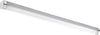 Applique-Contemporanea-Tragacete-1-Policarbonato-Argento-Led-Integrato-18,5W