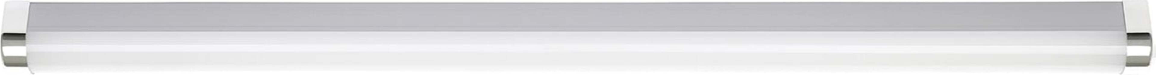 Applique-Contemporanea-Tragacete-1-Policarbonato-Argento-Led-Integrato-18,5W