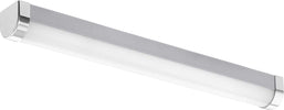 Applique-Contemporanea-Tragacete-1-Policarbonato-Argento-Led-Integrato-7,5W