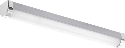 Applique-Contemporanea-Tragacete-1-Policarbonato-Argento-Led-Integrato-7,5W