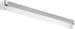 Applique-Contemporanea-Tragacete-1-Policarbonato-Argento-Led-Integrato-7,5W