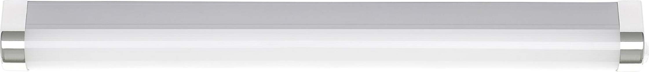Applique-Contemporanea-Tragacete-1-Policarbonato-Argento-Led-Integrato-7,5W
